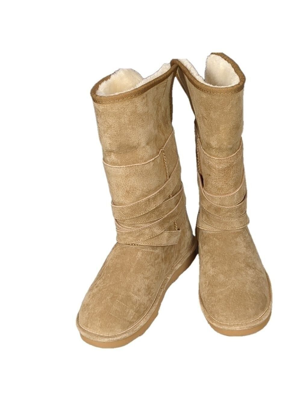 Lamo tall boots size 8